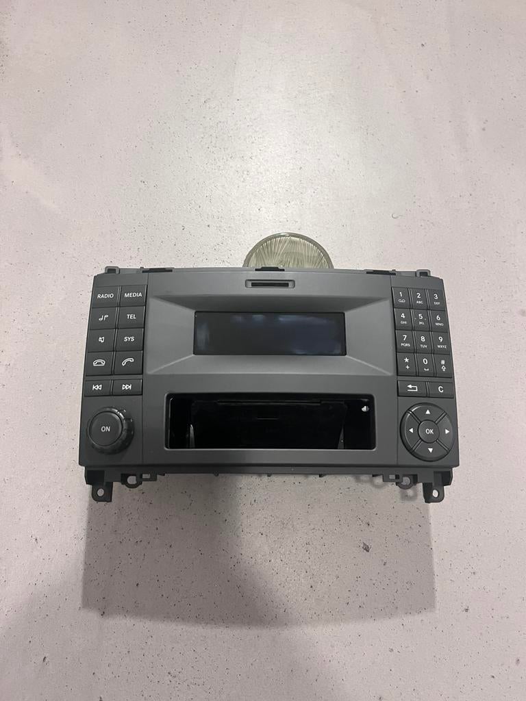 Autoradio Mercedes VITO MR2510 d'origine, Enlèvement, Neuf