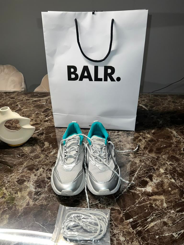 Balr. Sneakers, Ophalen of Verzenden, Grijs, Sneakers
