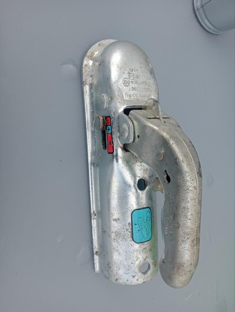 Kogelkoppeling aanhangwagen, Auto-onderdelen, Ophalen