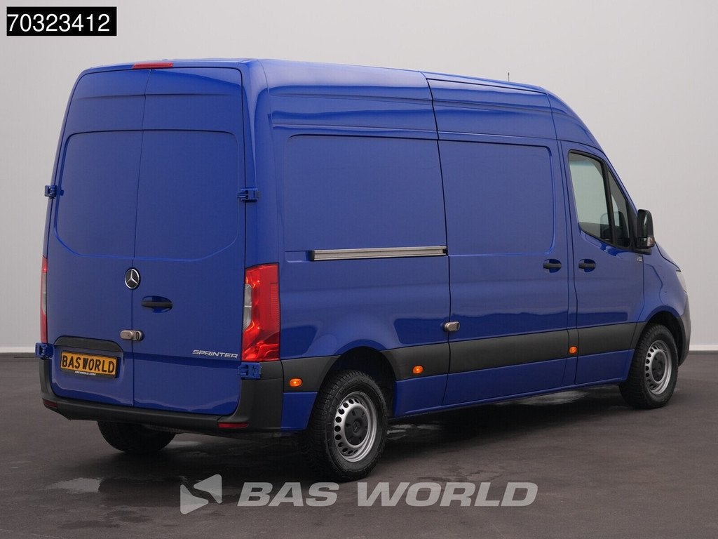 Mercedes Sprinter 311 CDI L2H2 Airco MBUX CarPlay Euro6 L2 C, Autos, Climatisation automatique, Achat, Euro 6, Entreprise