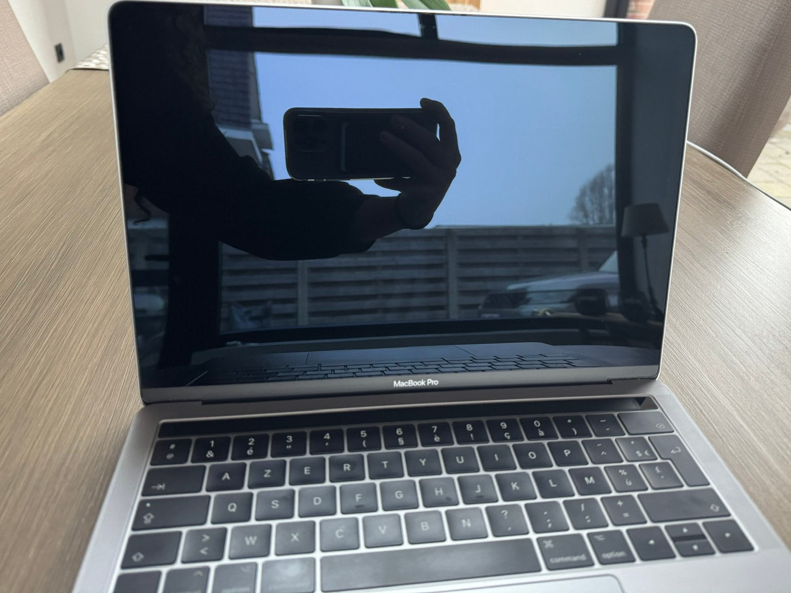 Macbook Pro 1TB als nieuw, amper gebruikt!, Comme neuf, 1 TB ou plus, Azerty, 8 GB