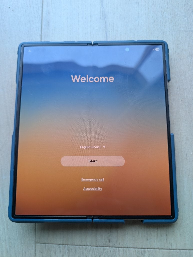 Samsung Galaxy Z Fold6 512 Go Silver Shadow + Stylet, Télécoms, Téléphonie mobile | Samsung, 10 mégapixels ou plus, Enlèvement ou Envoi