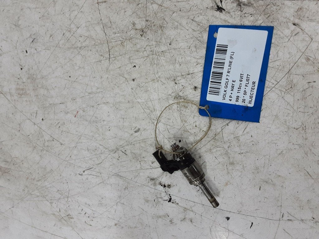 INJECTEUR Volkswagen Golf VII (AUA) (04E906036AT), Volkswagen, Mevr. I. Hauben, Utilisé, Rue de l'Espoir 34 34
4030  GRIVEGNÉE, BE