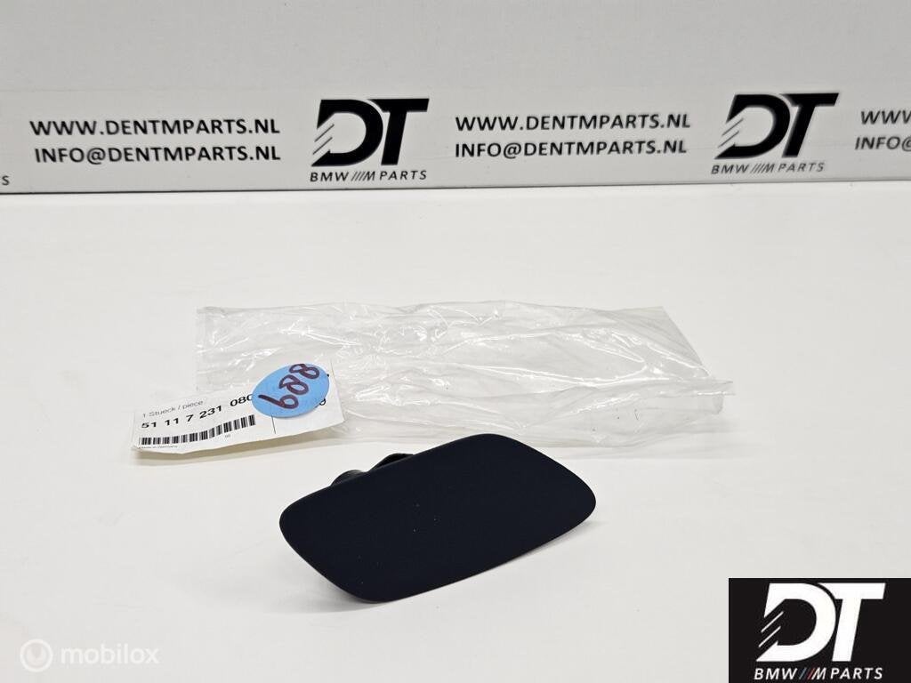 Koplampsproeier kap rechts BMW Z4 E89 51117231080, Nieuw, Ophalen of Verzenden