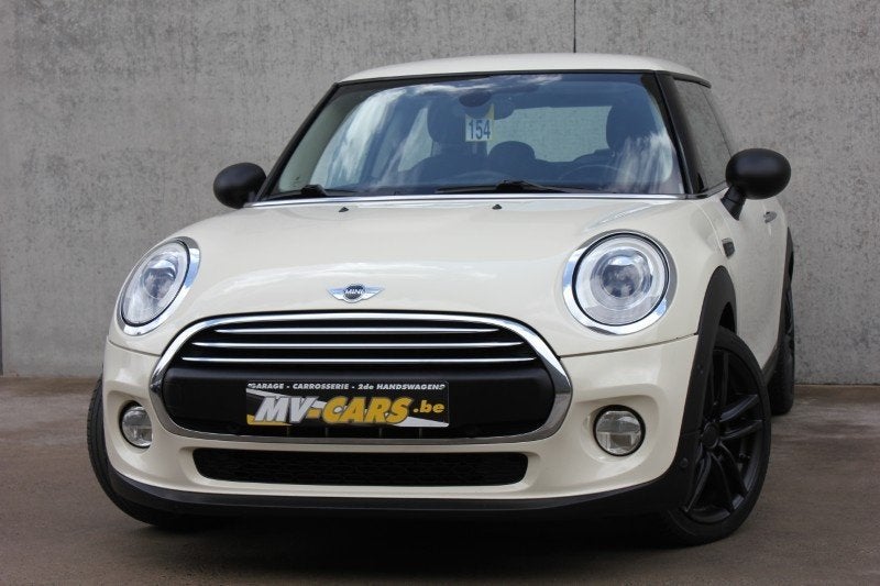 MINI One/Navi/Cruise control, Autos, Mini, 7798 cm³, 75 kW, Achat, Euro 6