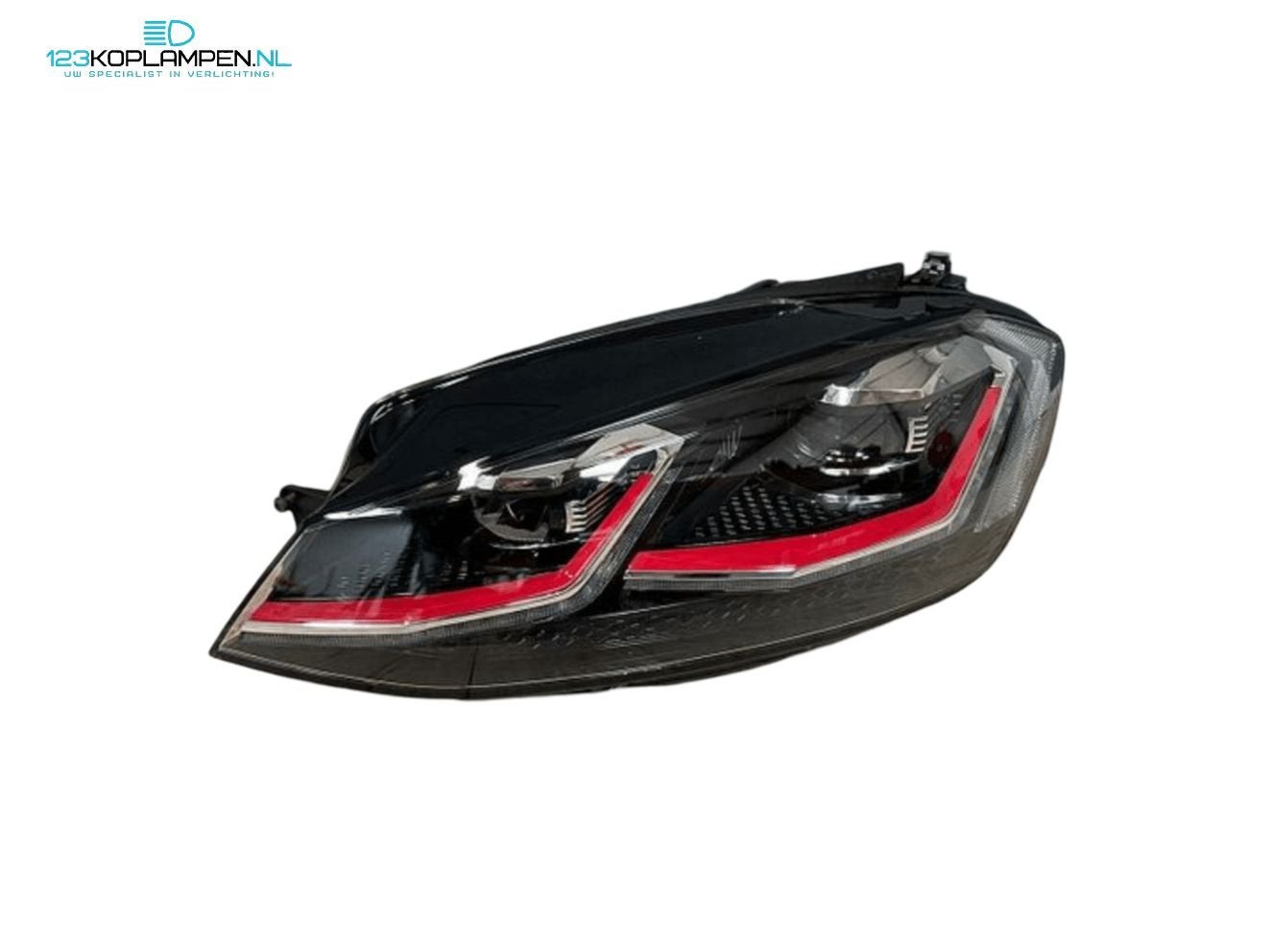 Volkswagen Golf 7.5 GTI Full LED koplamp links 035A, Volkswagen, -, Utilisé, -
