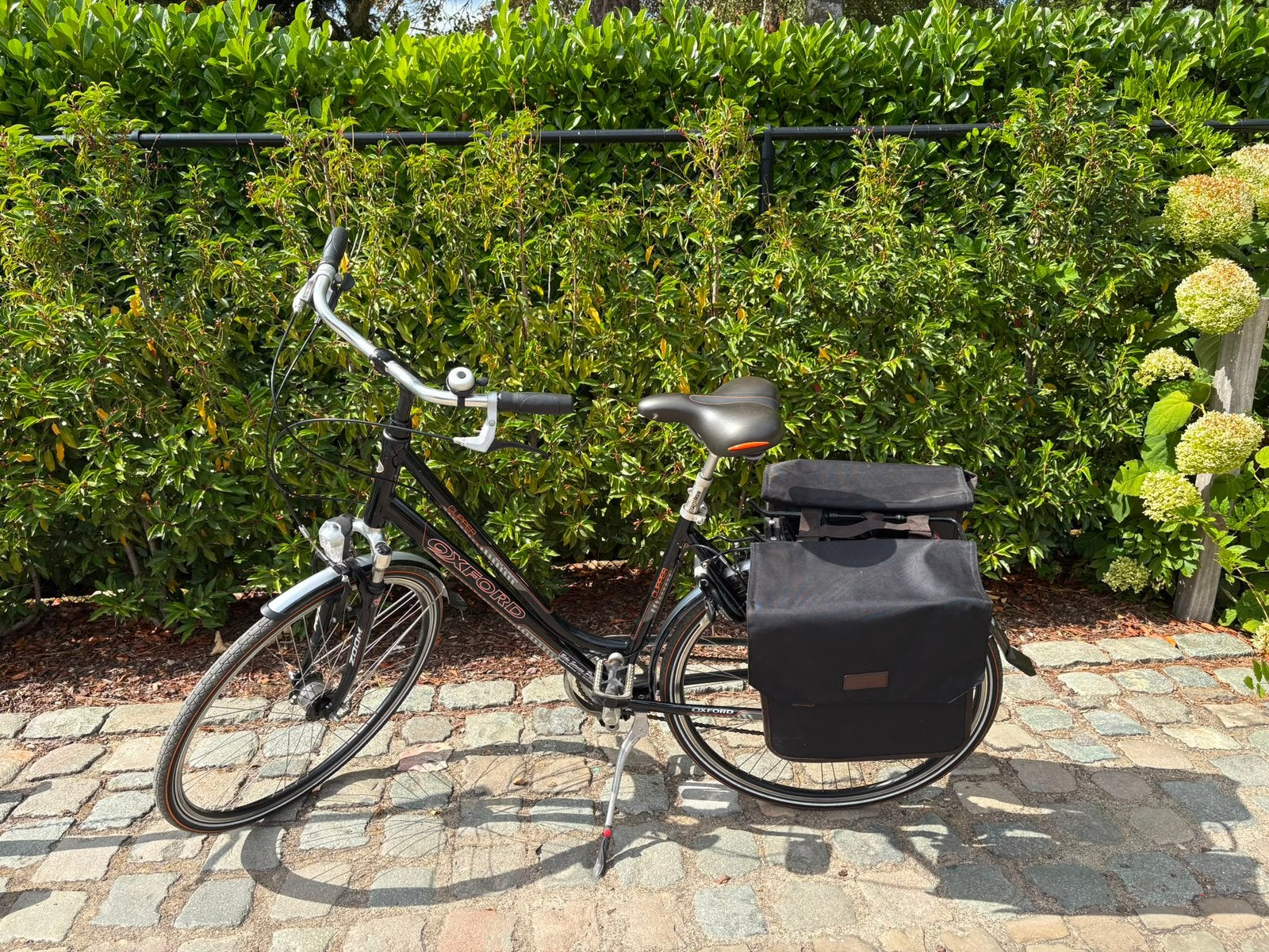 Oxford damesfiets, Fietsen en Brommers, Ophalen, Zo goed als nieuw
