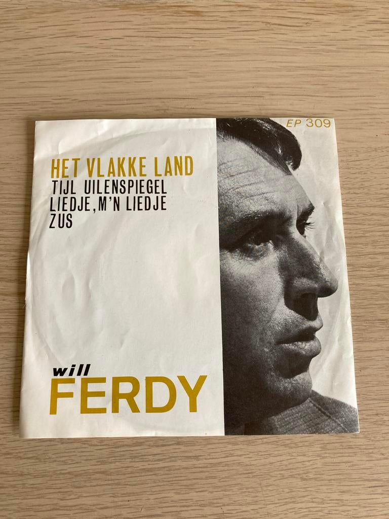 Will ferdy - het vlakke land, Enlèvement