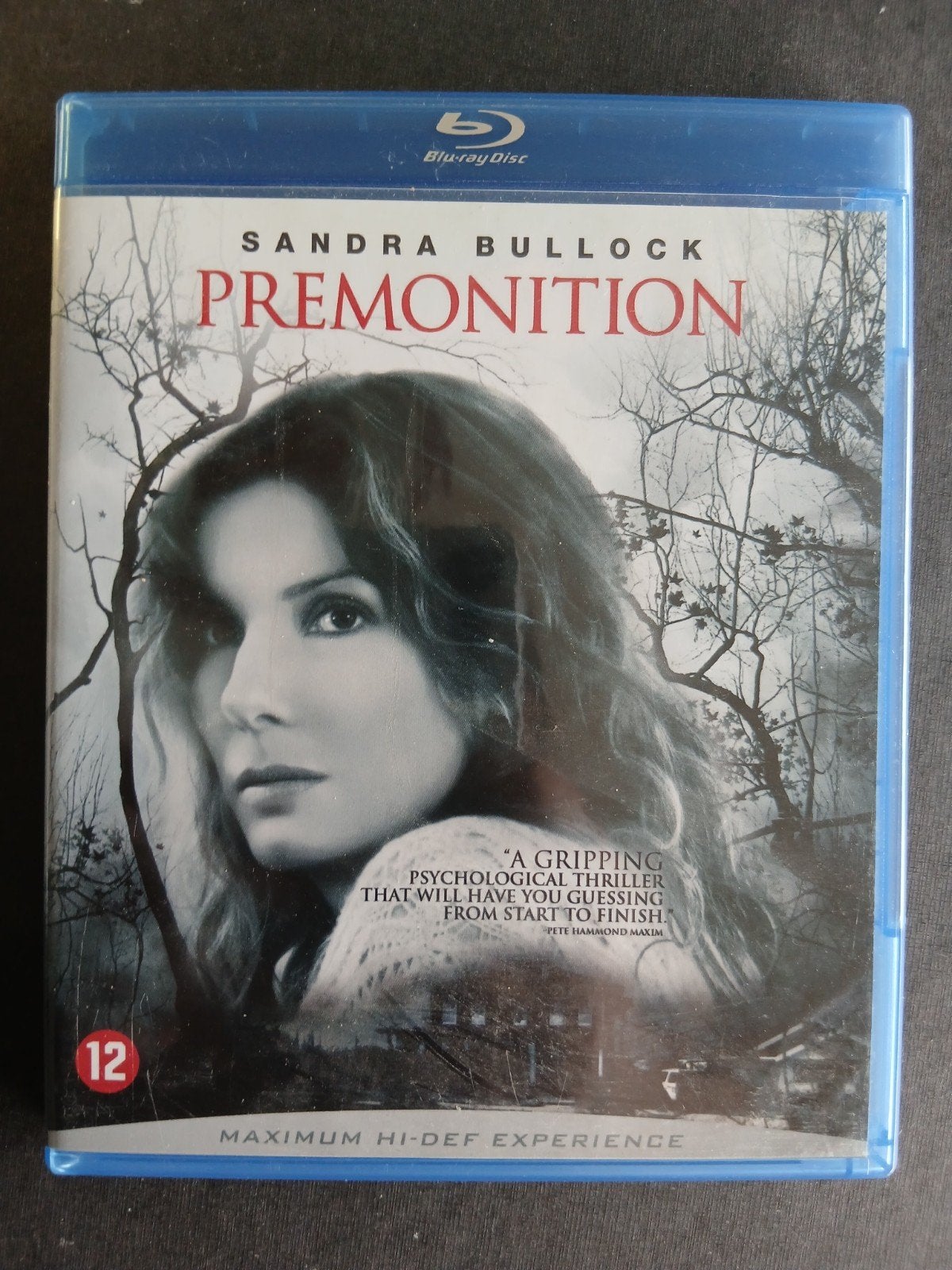 Premonition (2007) Sandra Bullock, CD & DVD, Blu-ray, Enlèvement ou Envoi, Comme neuf, Thrillers et Policier