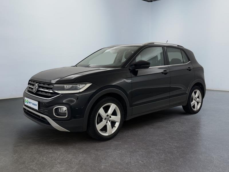 Volkswagen T-Cross Style | 1.0 TSi 110 CV | Boite auto | GPS, Automaat, https://public.car-pass.be/vhr/40b0d301-8861-4ab1-a7b7-22522ee011d7