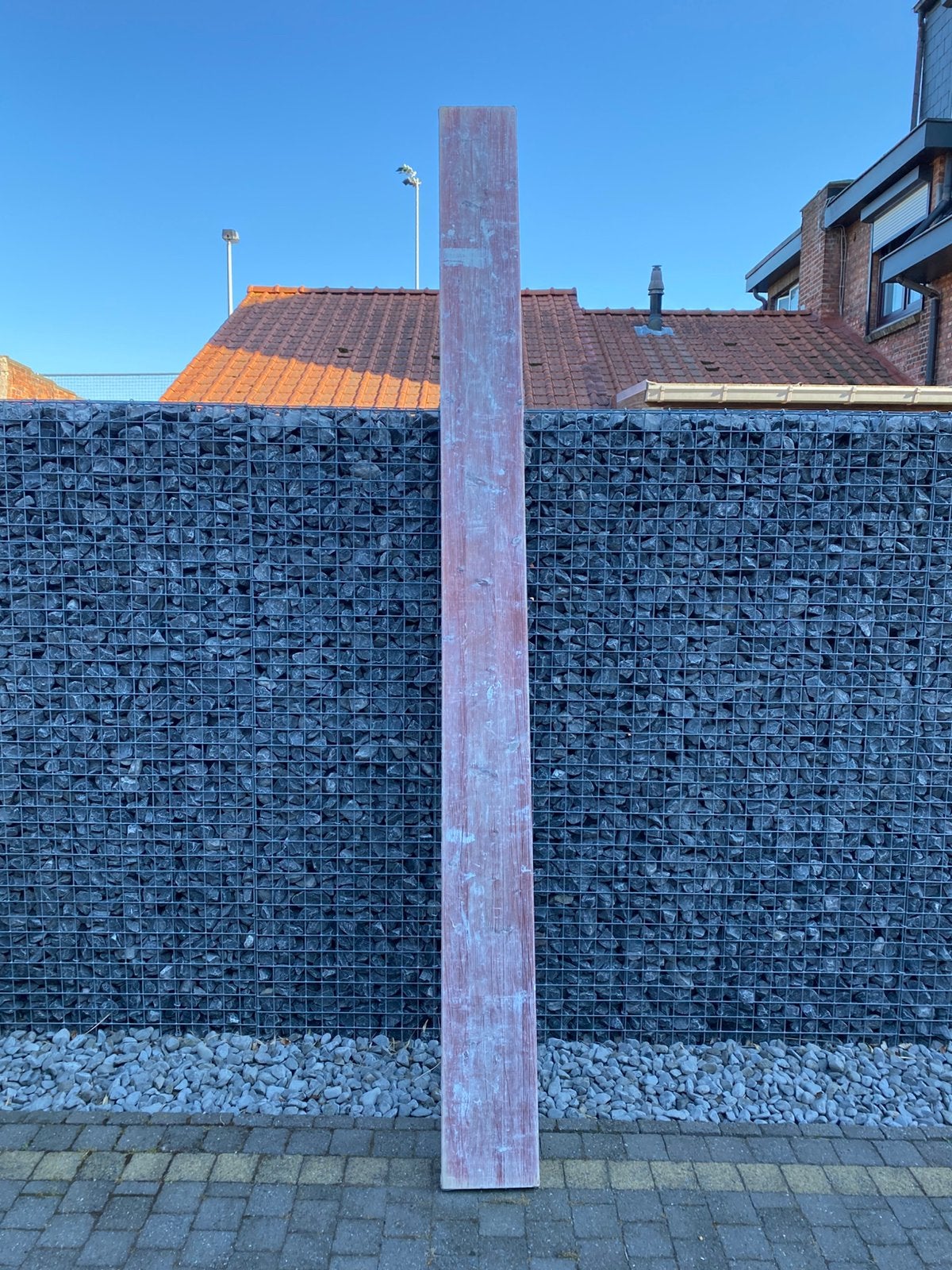 40 professionele steigerplanken 3 en 3,5 meter, Ophalen, Gebruikt