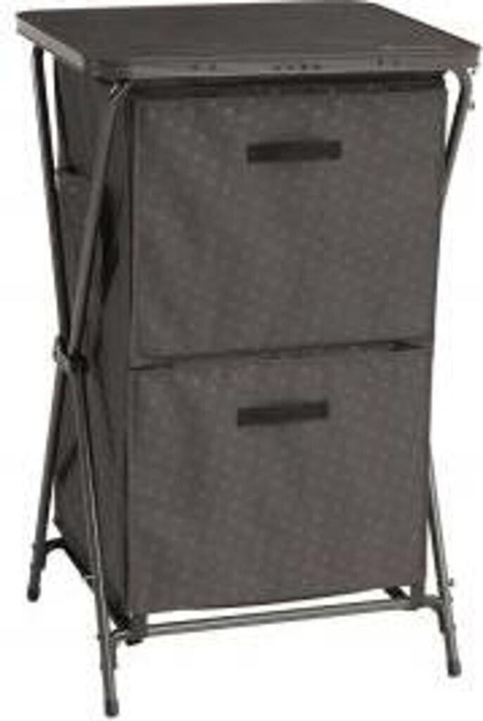 Outwell Domingo Kampeerkast, Caravanes & Camping, Meubles de camping, Enlèvement, Comme neuf, Armoire de camping