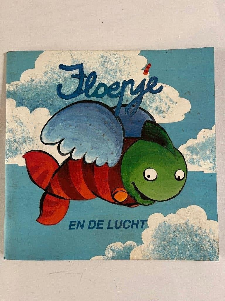 Floepje en de lucht, Garçon ou Fille, Enlèvement ou Envoi, Utilisé, 5 ou 6 ans