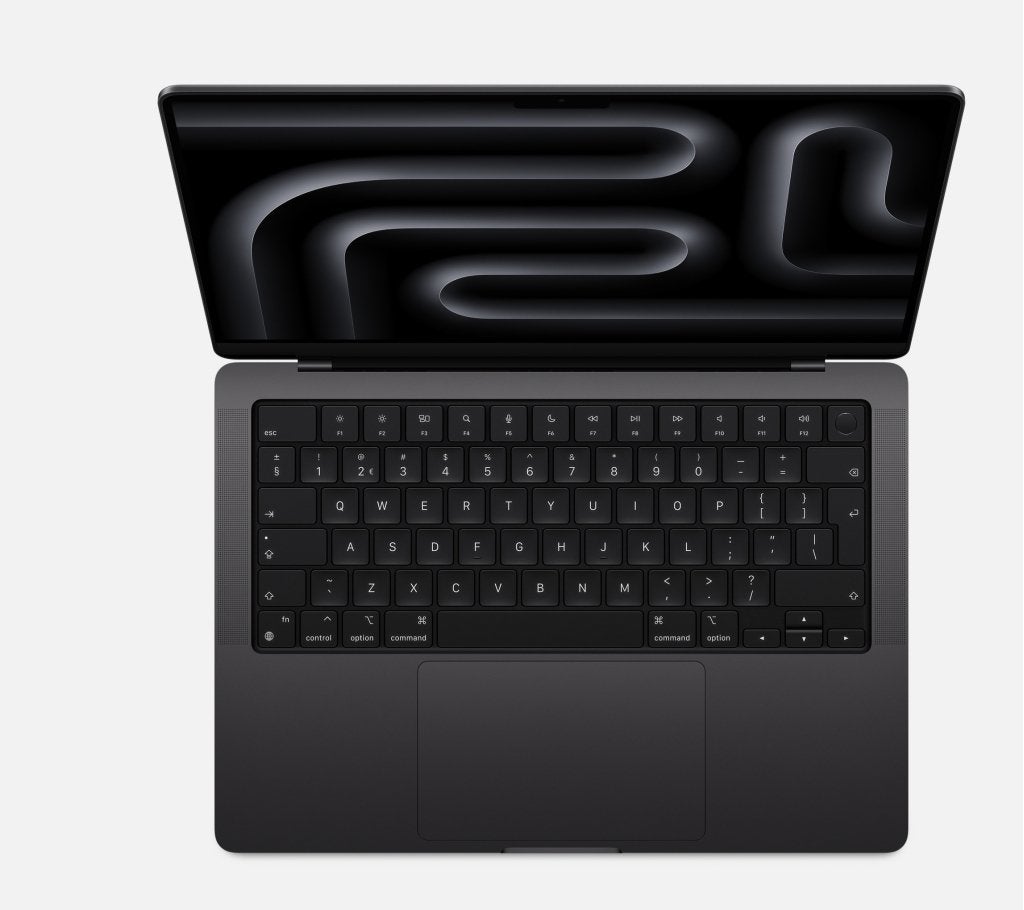 A2779,  MacBook Pro 14, M2 PRO, 32/512, Space Grey, Computers en Software, MacBook Pro, Overige groottes, Amsterdam, 512 GB