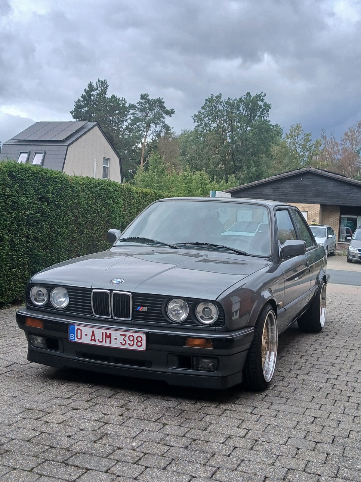 BMW 325I e30 Coupe,173000 km gelopen met CARPASS!!, foto 9