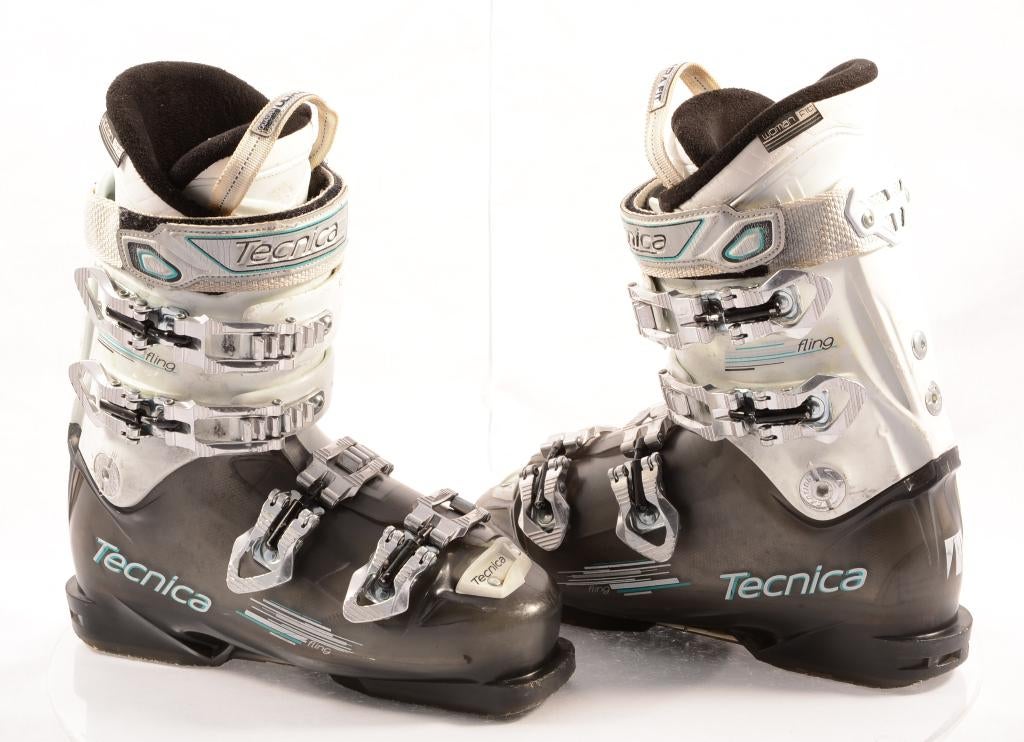 36,5 37 EU dames skischoenen TECNICA FLING, Sport en Fitness, Gebruikt, Ophalen of Verzenden, Carve, Ski's