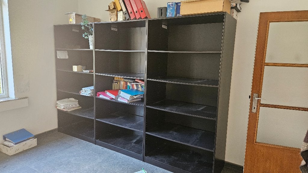 Étagère de rangement, Ophalen, Gebruikt