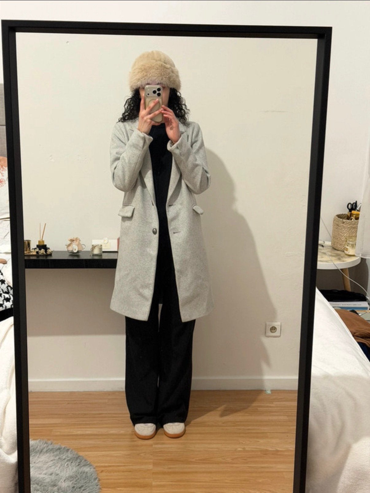 Winter mantels - zeer goede staat, Vêtements | Femmes, Vestes | Hiver, Enlèvement ou Envoi, Comme neuf, Taille 36 (S), Brun