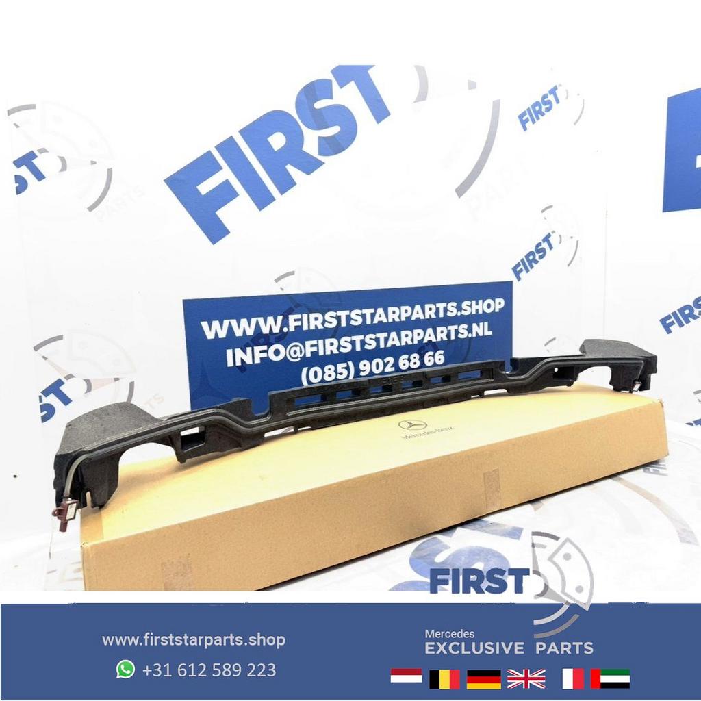 W253 GLC63 BUMPER SCHOKDEMPER VOORBUMPER A2538852002 BUMPER, Utilisé, -, -, Enlèvement ou Envoi