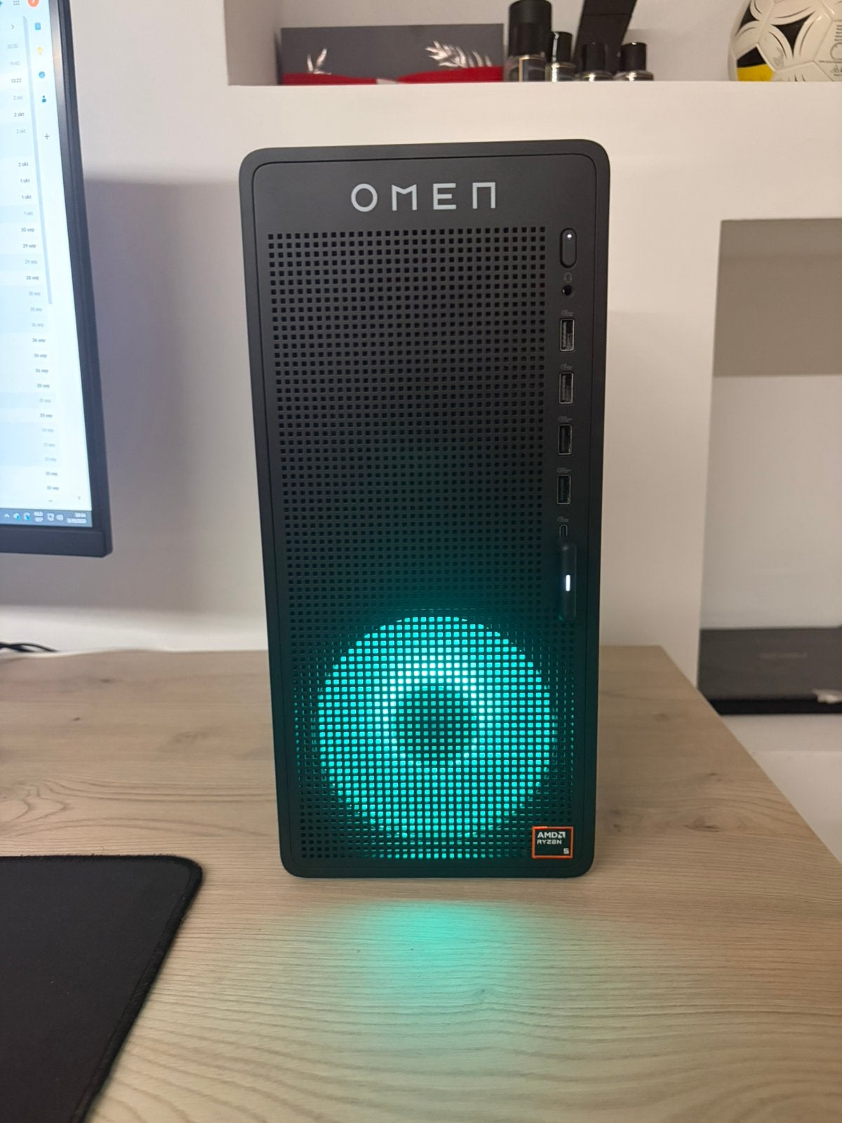 PC gamer, Neuf, Enlèvement ou Envoi, Gaming, SSD