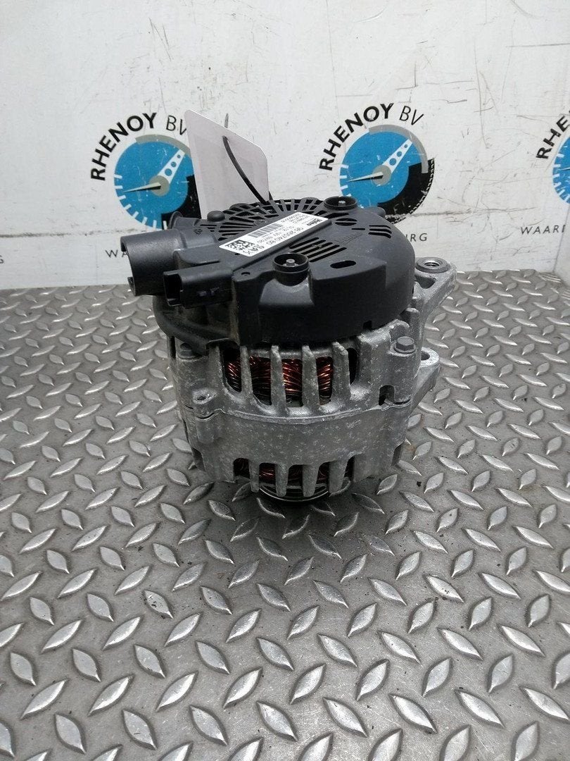 OPEL CORSA 1.2 Elegance DYNAMO 9826574080, 1637302880 2020, Ophalen of Verzenden, Gebruikt, ARN erkend