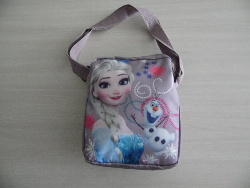 SAC REINE DES NEIGES DISNEY       NEUF, Enlèvement ou Envoi, Sac, Neuf, Disney