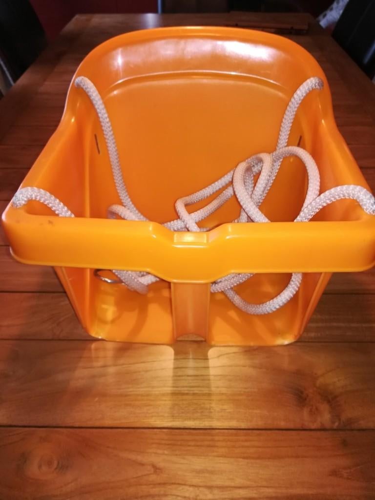 balancoire siège pour bébé, Ophalen, Gebruikt, Schommel