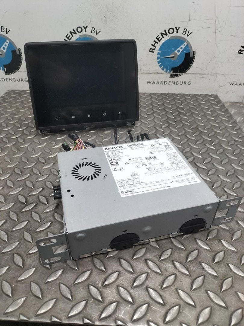 RENAULT CLIO NAVIGATIE 259159519R, 280346137R 2025, Ophalen of Verzenden, Gebruikt, ARN erkend