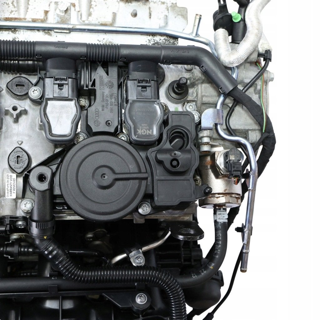 Moteur CCZA Nu AUDI PASSAT GOLF SUPERB EOS ALTEA SHARAN, Envoi, Utilisé, Daihatsu