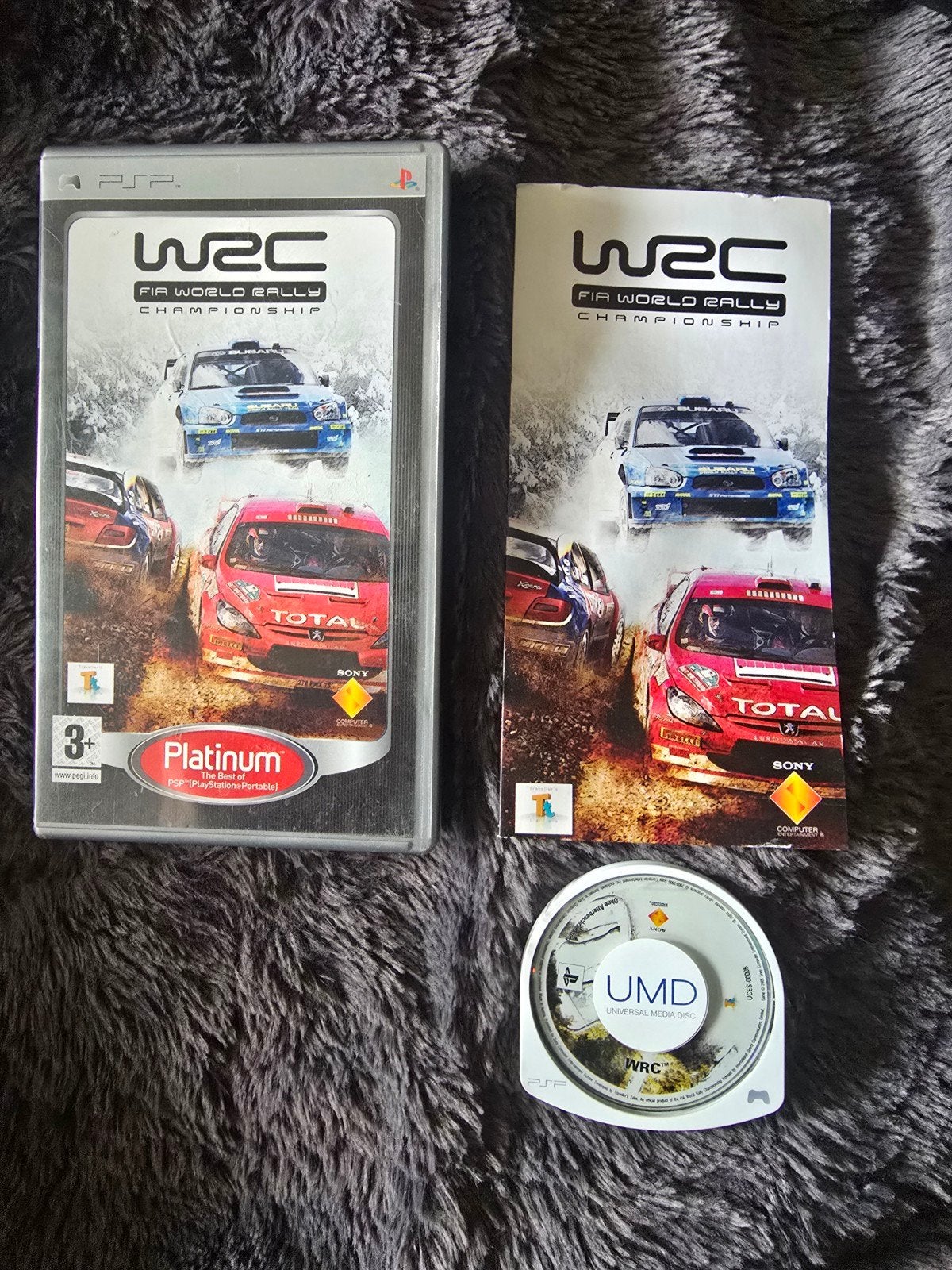 wrc world rally championship, Games en Spelcomputers, Ophalen of Verzenden