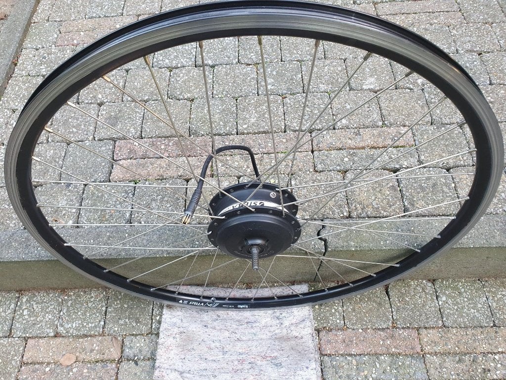 Voorwiel E-bike Stella, Ophalen of Verzenden