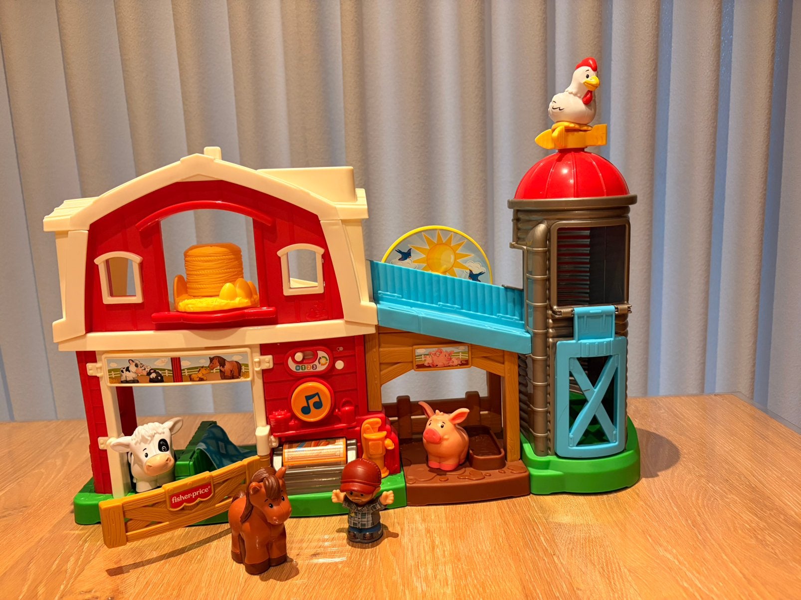 Boerderij Fisher Price NIEUW, Kinderen en Baby's, Speelgoed | Fisher-Price, Ophalen, Nieuw