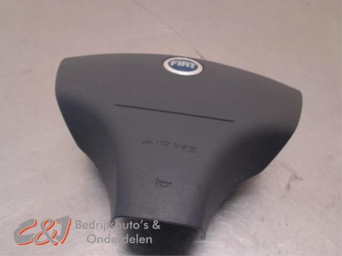 Airbag gauche (volant) d'un Fiat Ducato, Autos : Pièces & Accessoires, -, 3 mois de garantie, Utilisé, Fiat