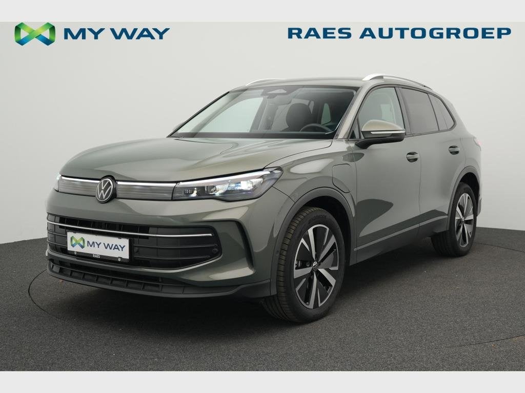 Volkswagen Tiguan eHybrid (PHEV) Tiguan eHybrid 1.5 TSI Life, Automaat, Hybride Elektrisch/Benzine, SUV of Terreinwagen, Te koop