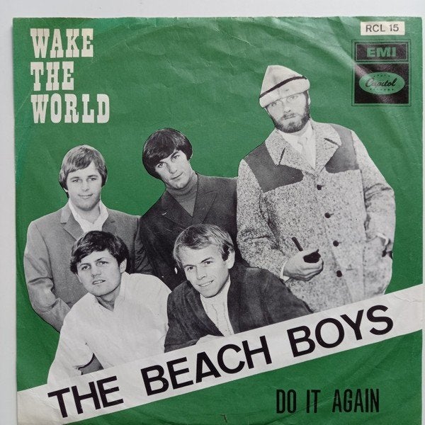 les Beach Boys, Enlèvement ou Envoi