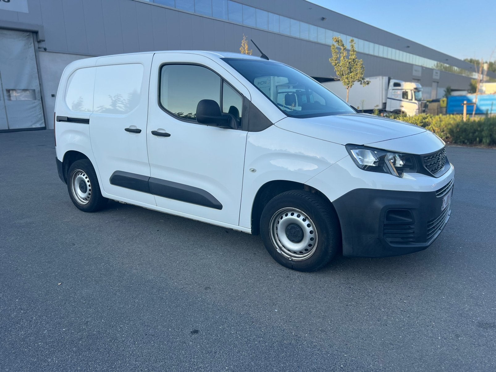 Peugeot Partner 1.6 Diesel EURO 6, Autos, Euro 6, Boîte manuelle, Particulier, Partner