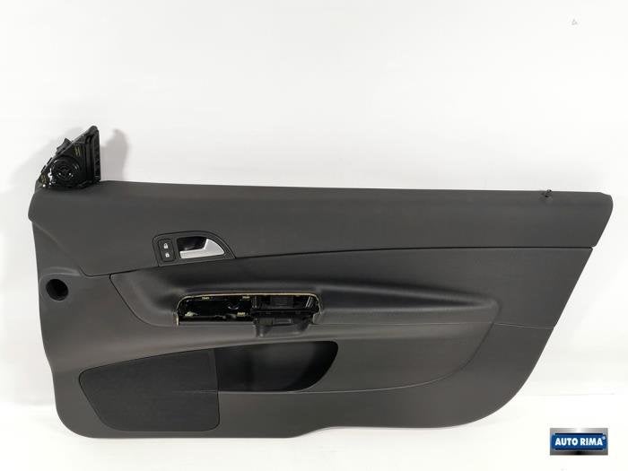 Portierbekleding 2Deurs rechts van een Volvo C30, Auto-onderdelen, Interieur en Bekleding, Gebruikt, -, -, Ophalen of Verzenden