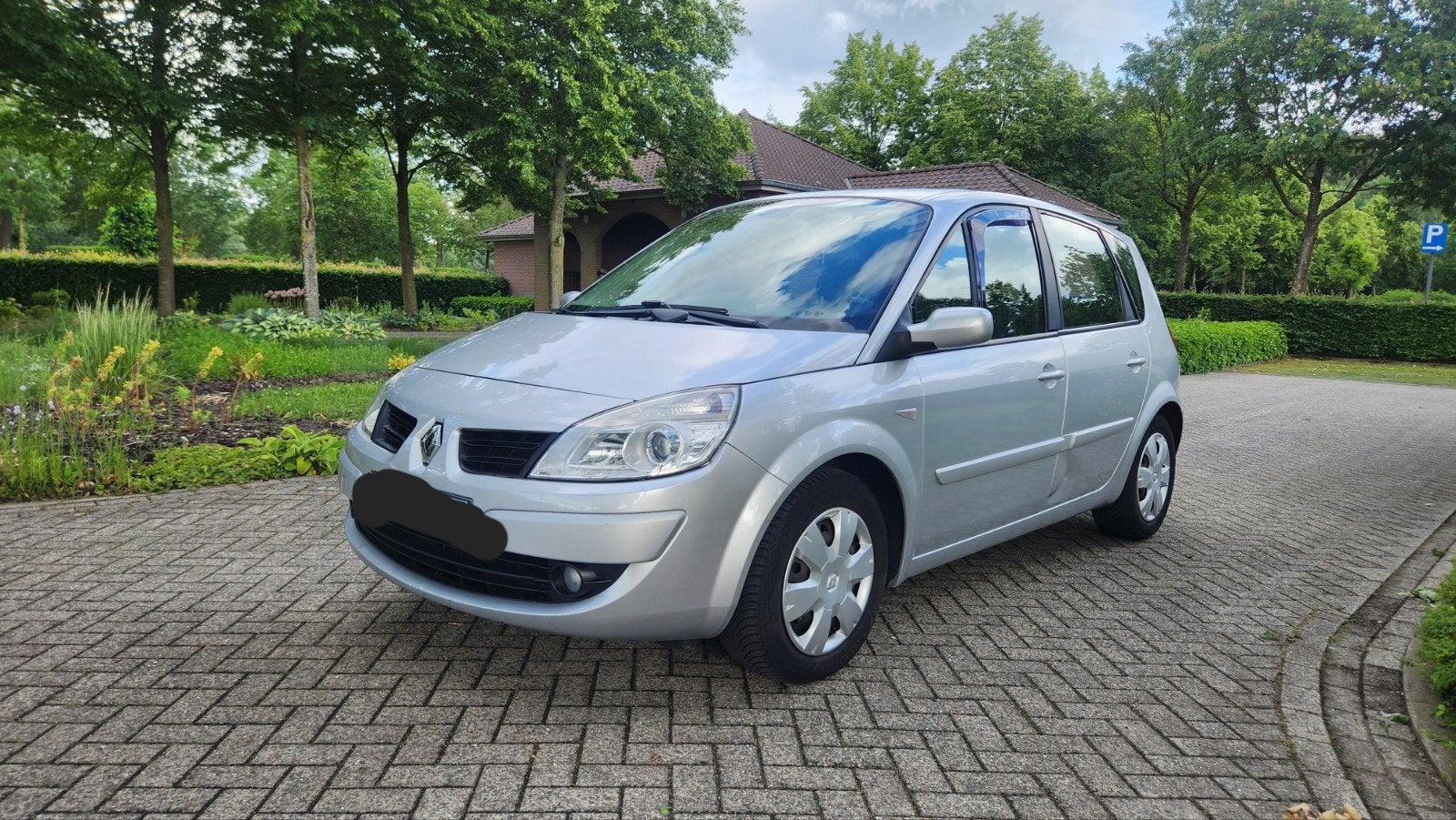 ❤️Automaat❤️Benzine❤️Renault Scenic ❤️Gekeurd
Voor Verkoop ❤, Auto's, Automaat, Monovolume, Bedrijf, 5 zetels