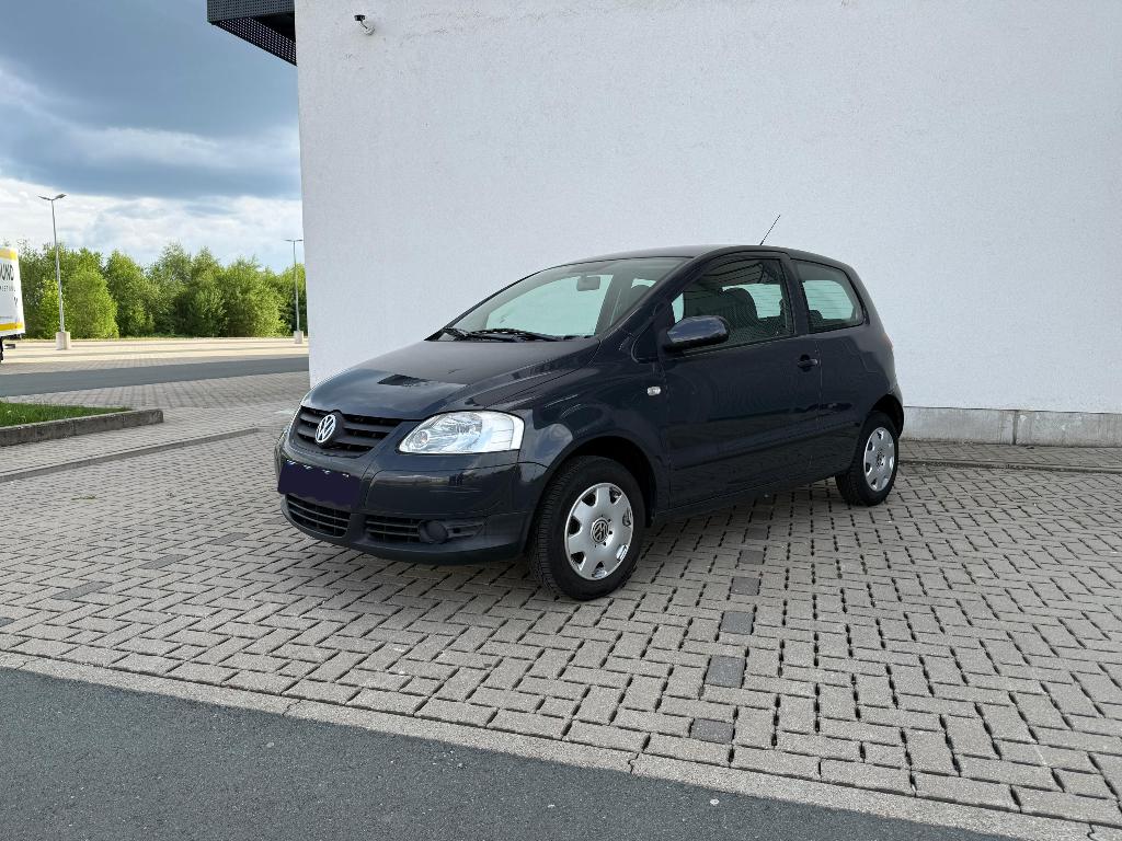 VW Fox 2007 – Prête à immatriculer, Autos, Argent ou Gris, Achat, Boîte manuelle, Particulier