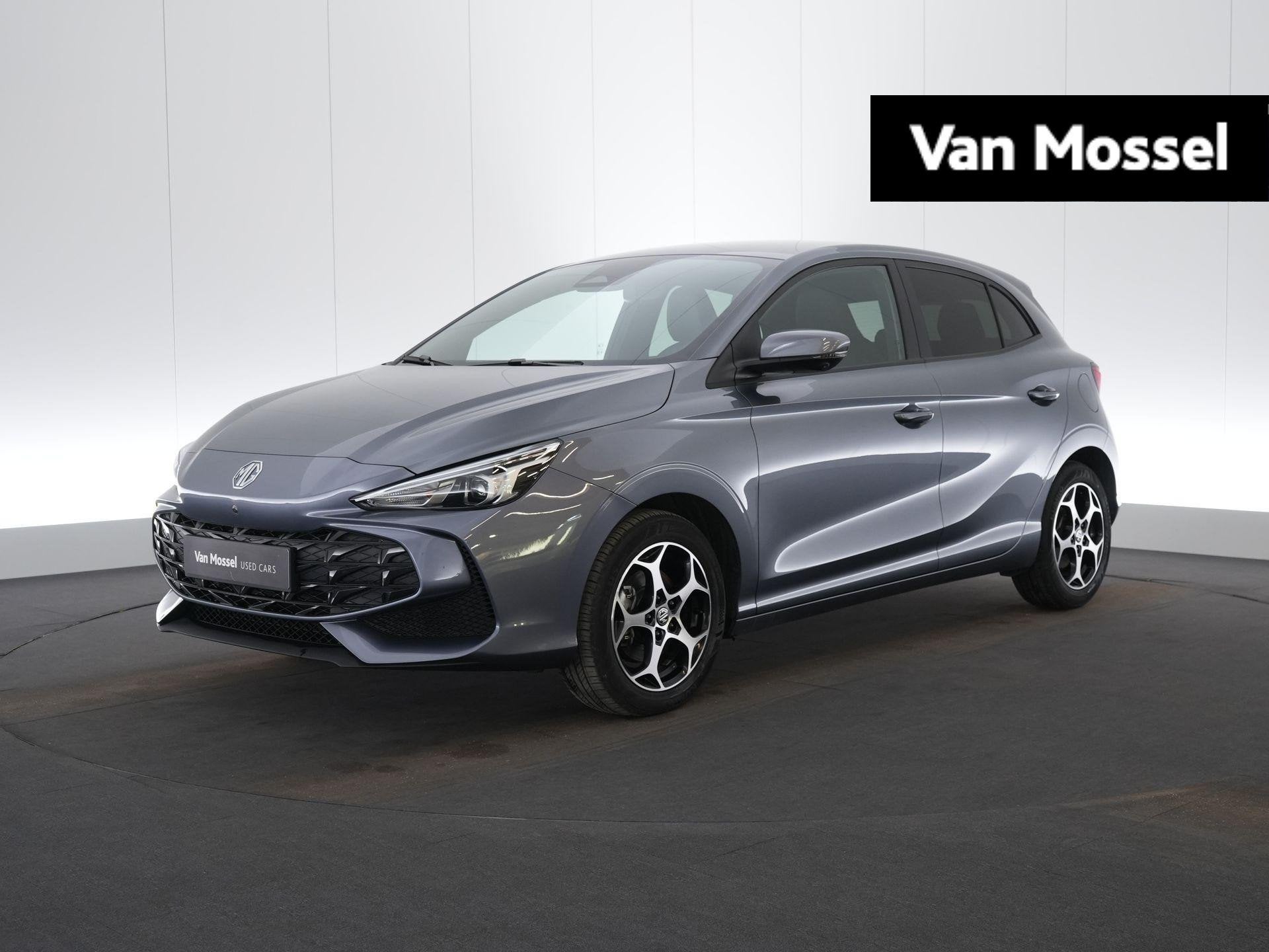 MG MG3 HEV 1.5 LUXURY (automatique), Autos, MG, Achat, Entreprise, 5 portes, 5 places