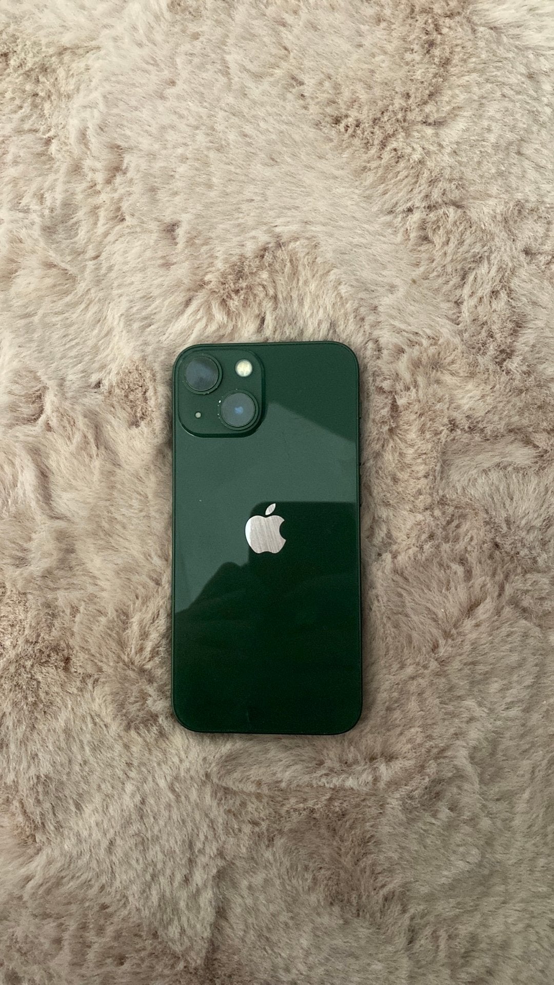 Iphone 13 mini, IPhone 13 mini, Enlèvement ou Envoi, Vert, Comme neuf