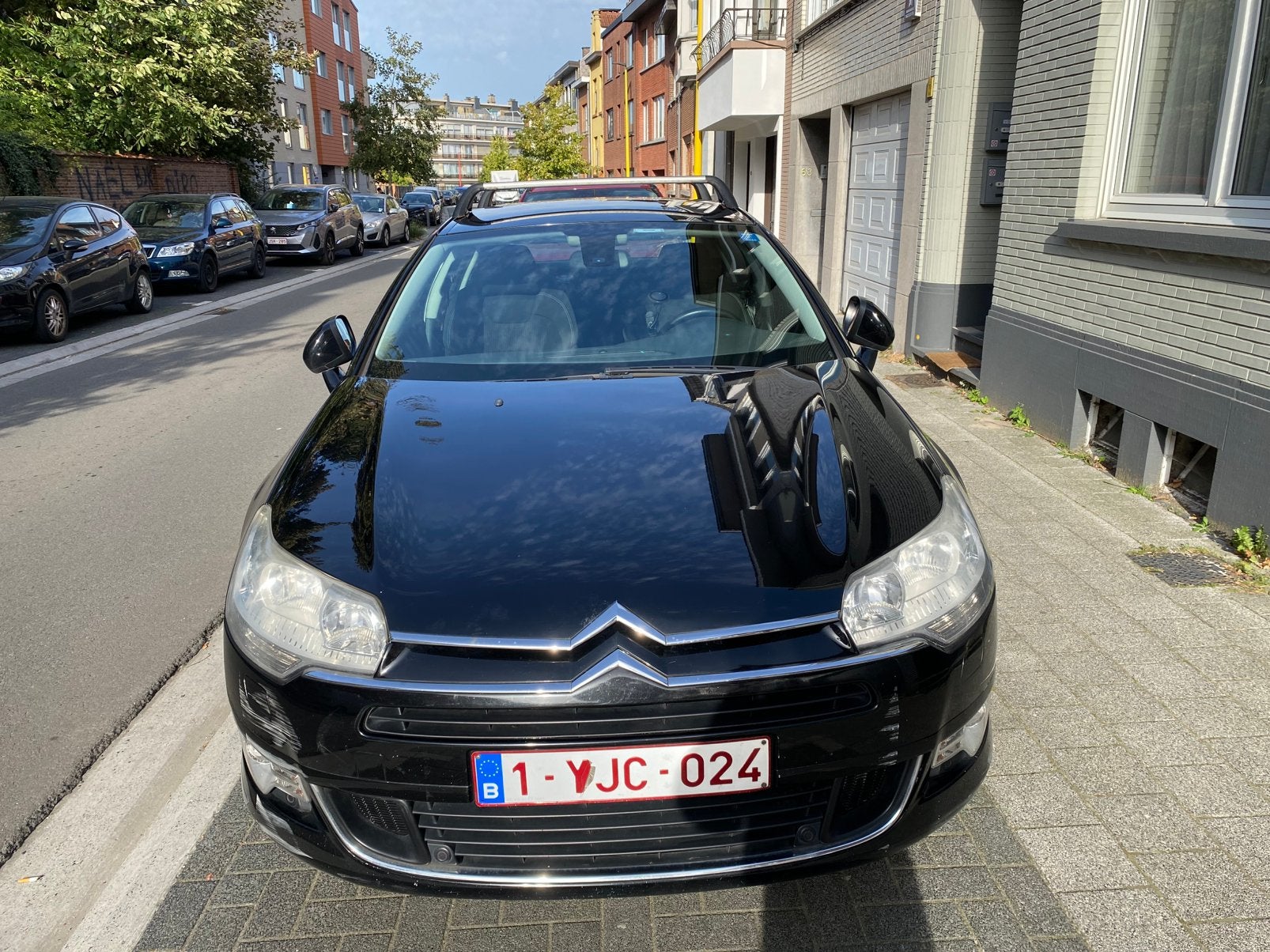 Citroën C5 - 2010 (euro5)- 179.466 km, Auto's, Citroën, Particulier, C5, Airconditioning, Automatische klimaatregeling, Bluetooth
