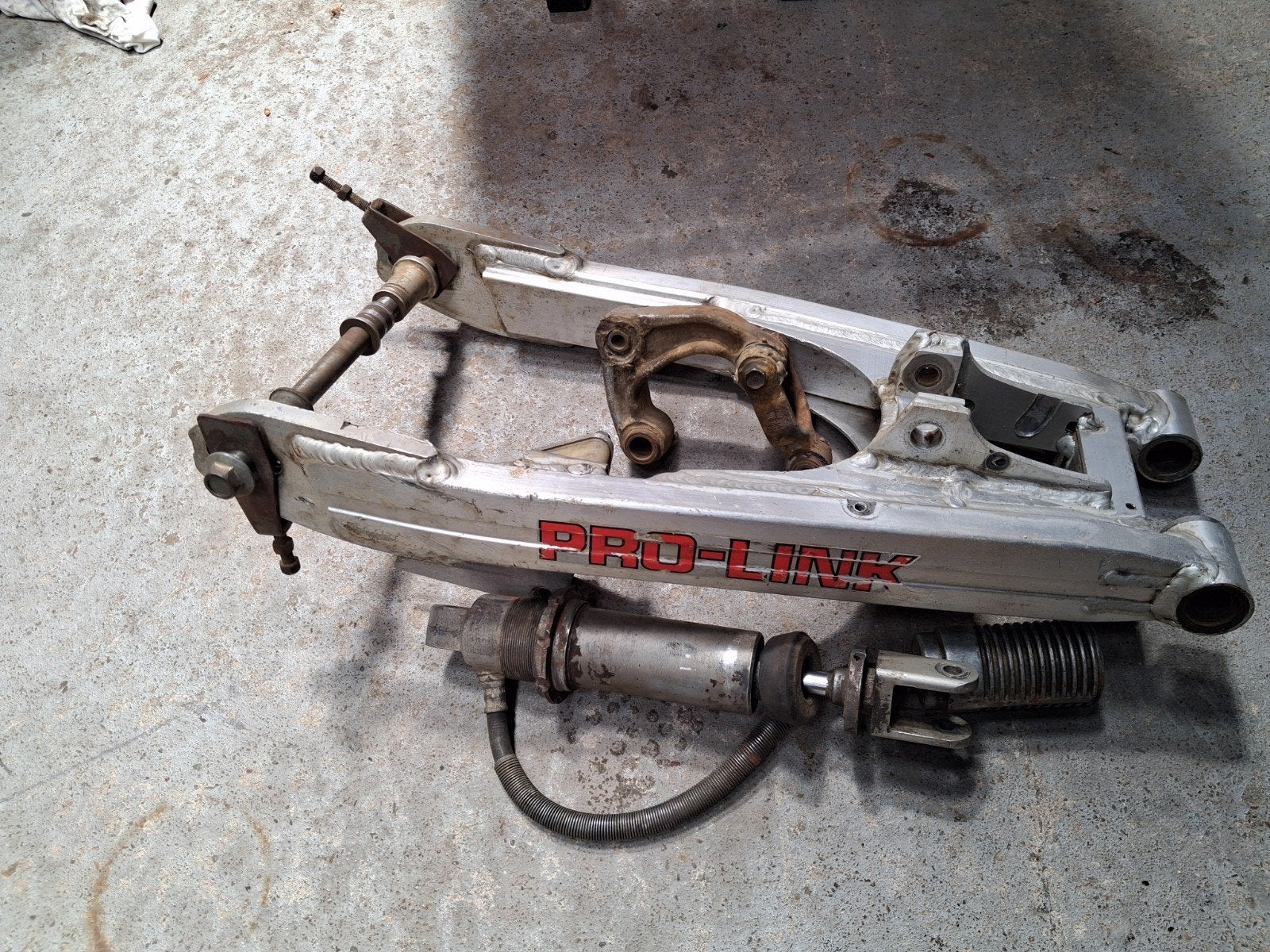 À vendre honda cr, Motos, Enlèvement ou Envoi
