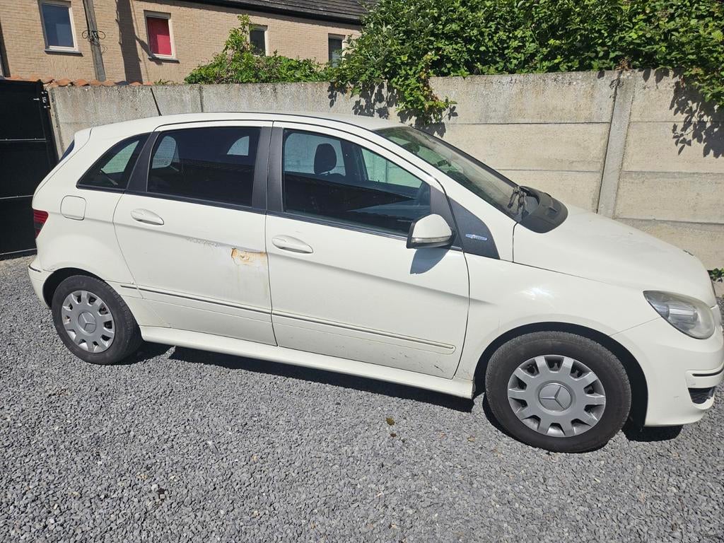Mercedes classe b 160 essence manuelle, Autos, Mercedes-Benz, Particulier, Classe B, Essence