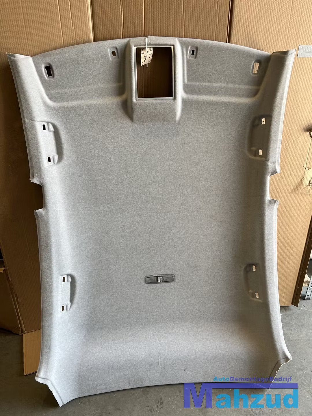 OPEL CORSA D 5 DEURS Hemel bekleding 2006-2014, Gebruikt, Opel Automobile GmbH, Kontakt@opel-infoservice.de, Opel