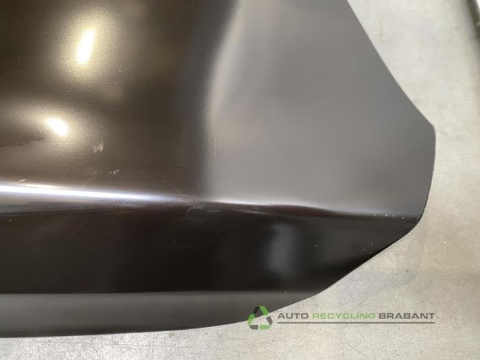 Capot d'un Peugeot 208, -, 3 mois de garantie, Utilisé, -