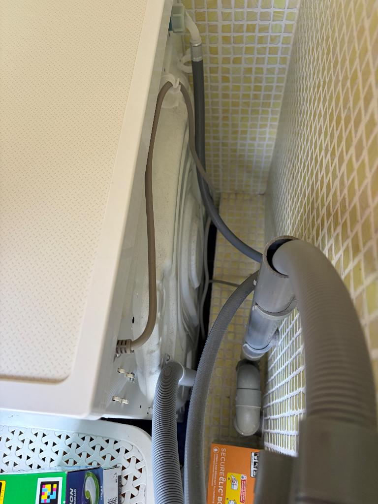 Lave-linge Valberg Hublot 7 kg, Electroménager, Lave-linge, 6 à 8 kg, Enlèvement, Utilisé, Classe énergétique A ou plus économe