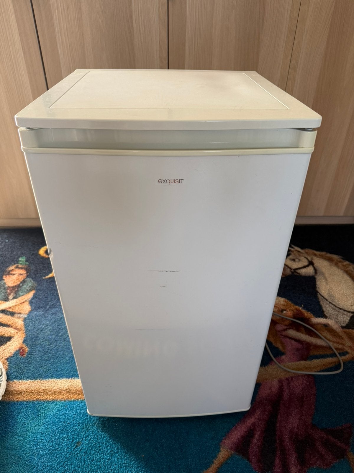Koelkast tafelmodel, Electroménager, Congélateurs, Moins de 60 cm, Congélateur, 85 à 120 cm, Enlèvement