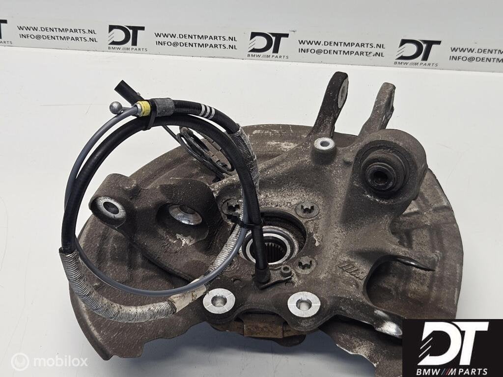 Fusee rechtsachter BMW M3 F80 M4 F82 M2 F87 33302284796, Enlèvement ou Envoi, Utilisé, BMW