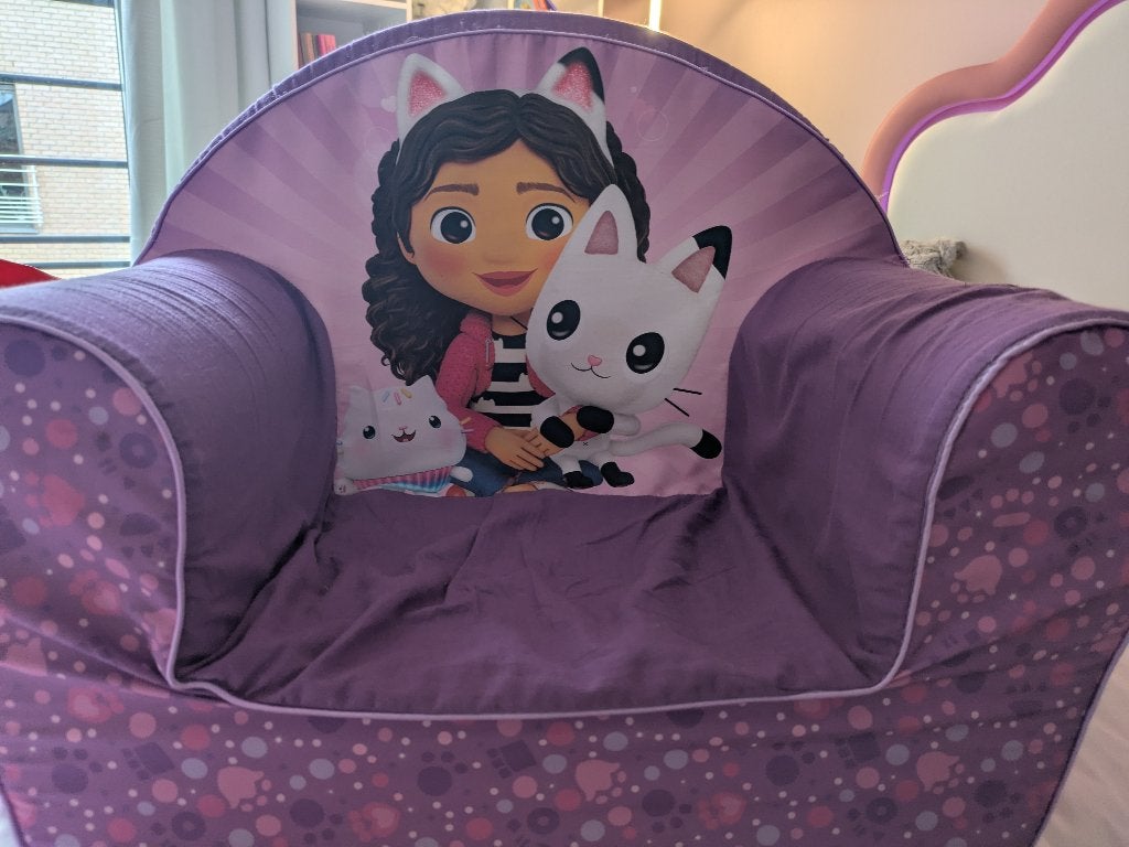 Fauteuil Gabby's Dollhouse, Enlèvement, Utilisé, Autres types
